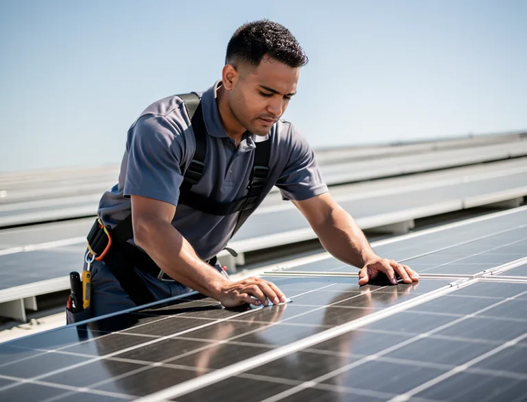 Photovoltaik Installateur Service in Lahr